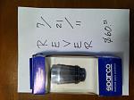 My Sparco shift knobs forsale-072111-037.jpg