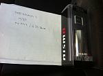 Polished/Chrome NISMO Shift Knob with Finisher (New)-img_2175.jpg