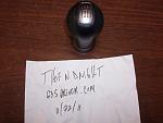 2004 G35 coupe used oem 6mt shift knob-p1012120.jpg