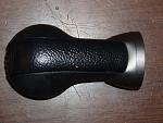 2004 G35 coupe used oem 6mt shift knob-p1012125.jpg