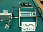 JDM Double Din Console/Bracket/AC control-photo-3.jpg