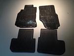 BLACK all weather floor mats - rubber - infiniti logo - Set of 4-photo-oct-25-6-40-21-pm.jpg