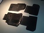 BLACK all weather floor mats - rubber - infiniti logo - Set of 4-photo-oct-25-6-41-48-pm.jpg