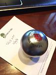 100% Perfect Polished Tommy Kaira Hebi Bebi Shift Knob - 0 shipped-2042.jpg