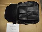 05 Coupe Black Leather seat components (all - leather, mechanical and electrical)-100_2153.jpg