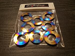 Titanium Burnt Bolts &amp; Washers for Seat Brackets (G35/350z)-bthnkhr.jpg