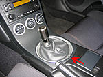 Rubber Piece For Nismo Shift Knob-nismo-shifter.jpg