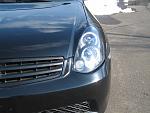 DIY Project: Installing the LED Angel Lights on G35 as DRLs-snow4.jpg