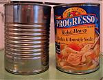 Another Projector Retrofit Gone Wrong!-progresso-cans.jpg