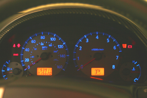 Updated 03-04 dash light project - Page 2 - G35Driver - Infiniti G35 ...