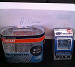 FS: Silverstar H1 &amp; PIAA 168 Bulbs-lights.jpg