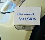 JDM Coupe CLEAR side marker corner w/ BUMP-20150123_112417.jpg