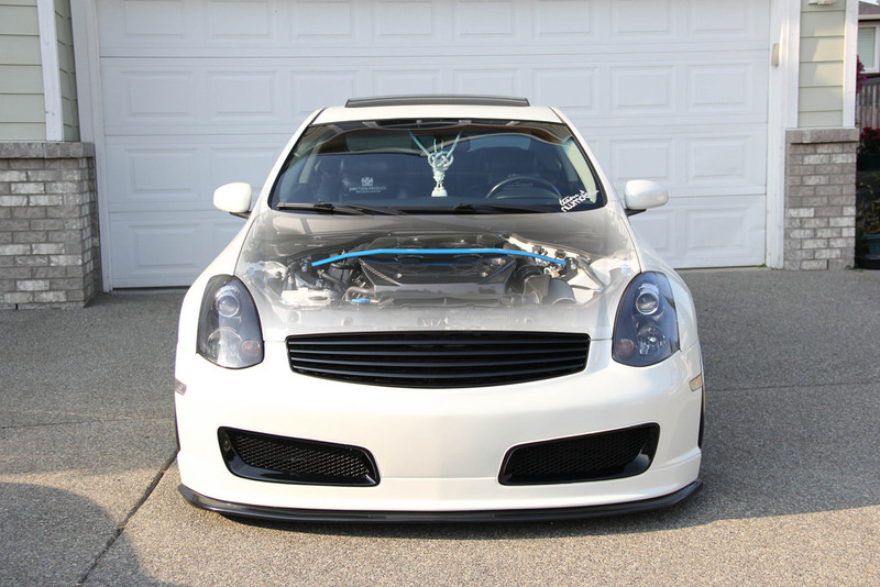 David S 07 G35 Coupe Build Thread G35driver Infiniti G35 G37 Forum Discussion