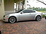 Long awaited g37 Wheels on a g35 coupe-profile.jpg