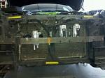 My half a** engine bay.  No bling for me-1290114120657.jpg