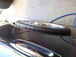 BoldClaim: widest wheels/tires on a non-widebody G35 sedan-20121104_102911.jpg