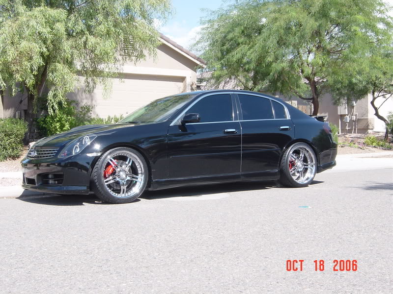 *Official* G35 Modded Sedan Picture Thread - Page 37 - G35Driver