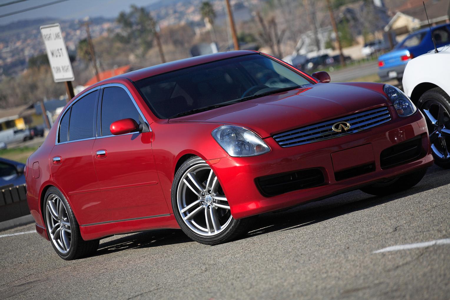 Official* G35 Modded Sedan Picture Thread.