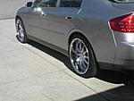 New Wheels, Fresh Out Of The Paint Shop-g35rims.jpg