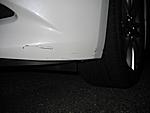 Scuffed Bumper Brand New G35xS ANY SUGGESTIONS?-g35xs-damage2.jpg