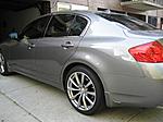 G35 lowered on H&amp;R w/ G37 wheels-g35-014.jpg