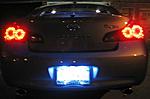G35 lowered on H&amp;R w/ G37 wheels-t10-license-plate.jpg