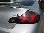 Bats GTR tails on silver-taillights-1.jpg