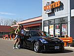 March Z and G Meet at Hooters-hooter-350z.jpg