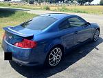 Just bought a beautiful blue G35!-rear.jpg