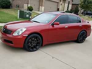 Glad to be a part of G35 Driver :)-20171021_110522.jpg