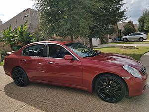 Glad to be a part of G35 Driver :)-20171021_145215.jpg