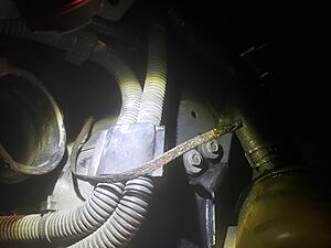 Found a broken ground strap but don't know where it goes?-20220305_201950.jpg