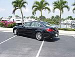 I bit the bullet: Got my new G 35 Yesterday-g35-1.jpg