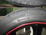 OEM 04 7 soke rims with TPMS and lug nuts. Petersburg area...-img_1787.jpg