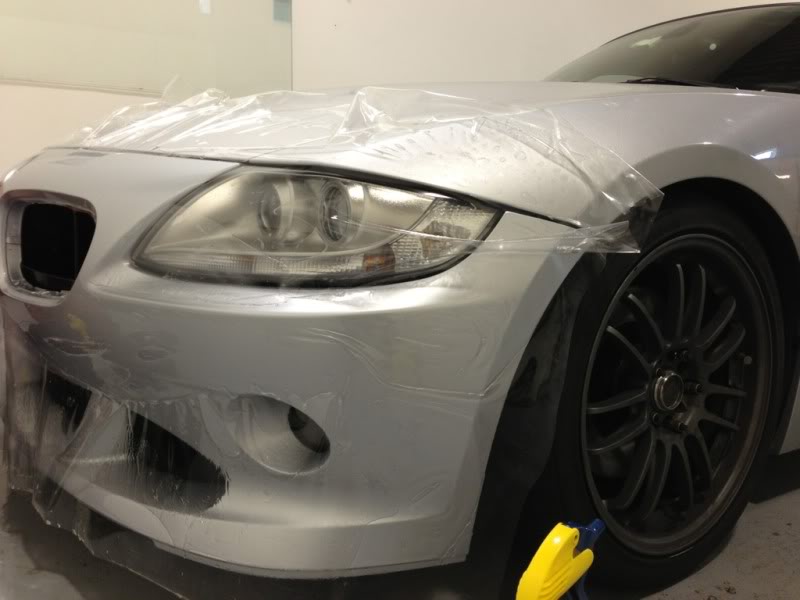 Clear Bra - Paint Protection film Install in NJ/NY??? - G35Driver -  Infiniti G35 & G37 Forum Discussion