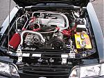 Pics from July 19 meet-black-mustang1.jpg