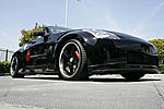 FS for the NorCal area: Magazine Featured Custom 2005 Black 6MT 350Z Turbo Convertib-front.jpg