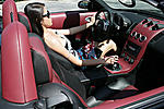 FS for the NorCal area: Magazine Featured Custom 2005 Black 6MT 350Z Turbo Convertib-interior.jpg