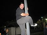 Shane started a modeling career... and I have the pics to prove it!-shanepole.jpg