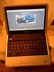 BRAND NEW Dell Mini 9 Laptop 2 GB RAM Webcam Wi-Fi Bluetooth XP Pro-photo.jpg