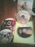 xbox arcade + CODMF2+wireless&amp;reg controller-games.jpg