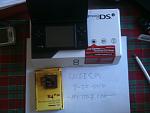 NINTENDO DSi SYSTEM + R4i + EXTRA STYLUS + CARRYING CASE-8.jpg