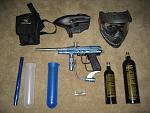 Electronic Paintball gun will all the accessories-img_0135.jpg