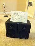 M Audio Studiophile AV 40 Speaker-photo-21.jpg