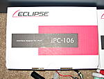 FS: Eclipse AVN7000 with Sirius Satellite, IPOD adapter &amp; Rear View Camera SOLD!-img_0131.jpg