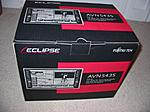 Fs:eclipse Audio Avn5435 Cd/dvd Nav. Unit W/ Camera-img_0348.jpg