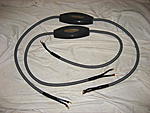 FS: Transparent Audio Cable- 8' ULTRA MM Speaker Cable Pair-img_0656.jpg