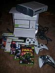 XBox 360 +games 2 wireless controllers-100_17452.jpg