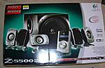 FS: 5 Logitech Z-5500 505watts 5.1 THX 1 week old! Houston, TX LOCAL-logitech-z5500.jpg