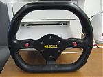 Sparco steering wheel for sale!-img_4544.jpg
